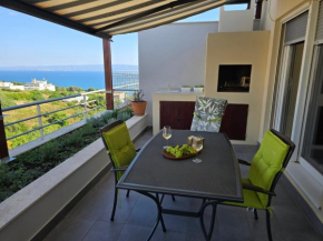 Sunrise Penthouse Apartment Znjan